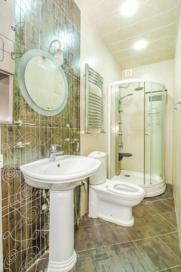 Modern Apartment Baku Exterior photo
