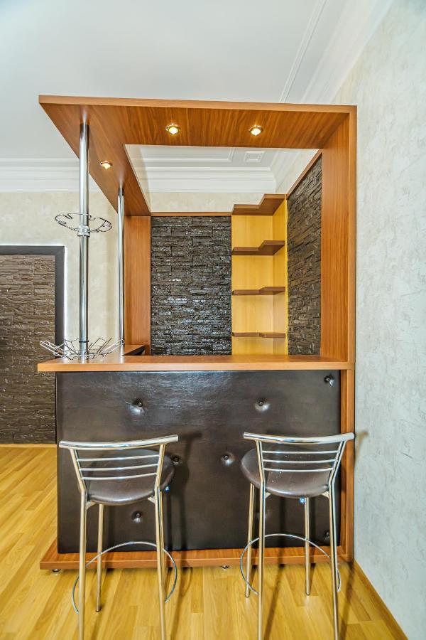 Modern Apartment Baku Exterior photo
