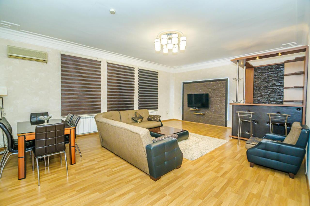 Modern Apartment Baku Exterior photo